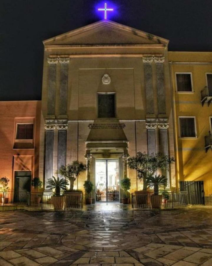 Solemar Stay Altavilla Milicia Exterior foto