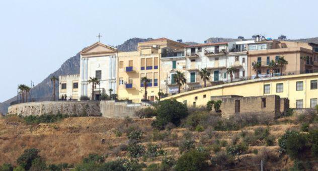Solemar Stay Altavilla Milicia Exterior foto