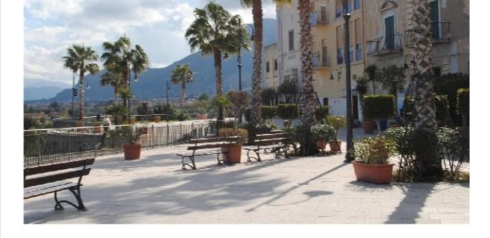 Solemar Stay Altavilla Milicia Exterior foto